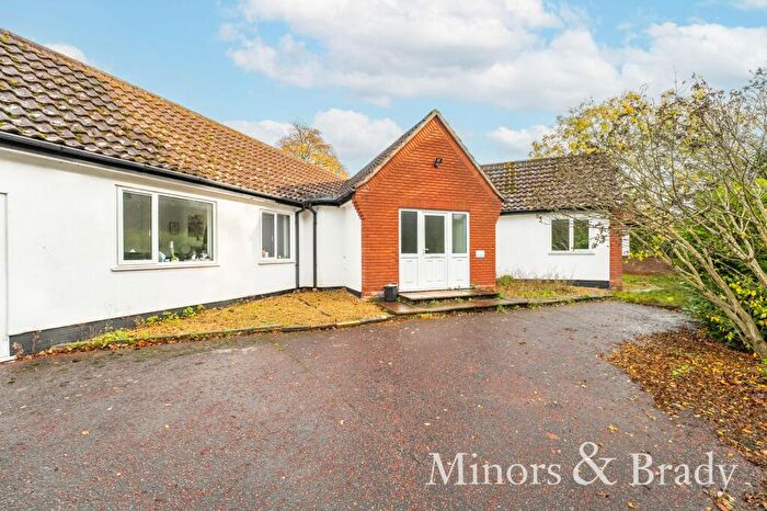 6 Bedroom Detached Bungalow To Rent In Earlham Green Lane, Norwich, NR5