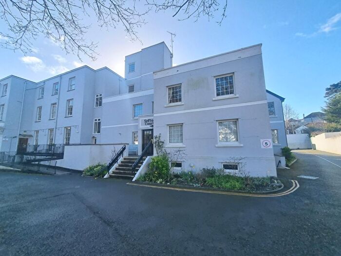1 Bedroom Flat For Sale In Plantation Terrace, Sefton Court Plantation Terrace, EX7