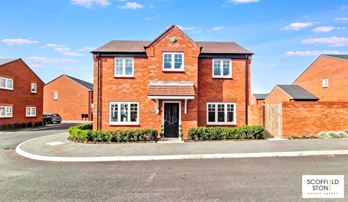 3 Bedroom Detached House For Sale In Astley Gardens, Hilton, Derby, DE65