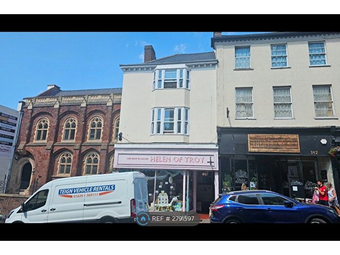1 Bedroom Flat To Rent In Fore St, Exeter, EX4