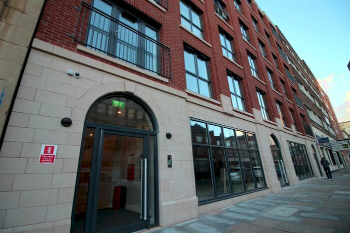 2 Bedroom Apartment To Rent In Agin Court, Charles Street, Leicester, LE1