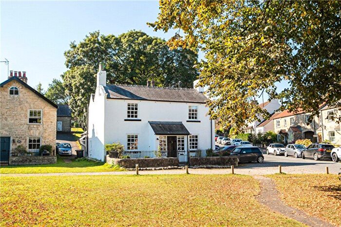 3 Bedroom Detached House For Sale In Burton Leonard, Harrogate, HG3