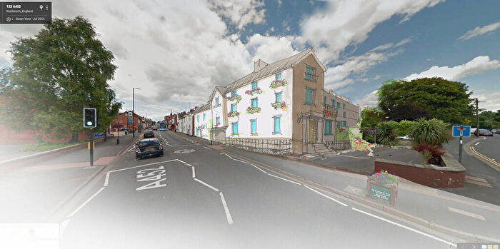 4 Bedroom Apartment To Rent In Warwick Road, Kenilworth, CV8