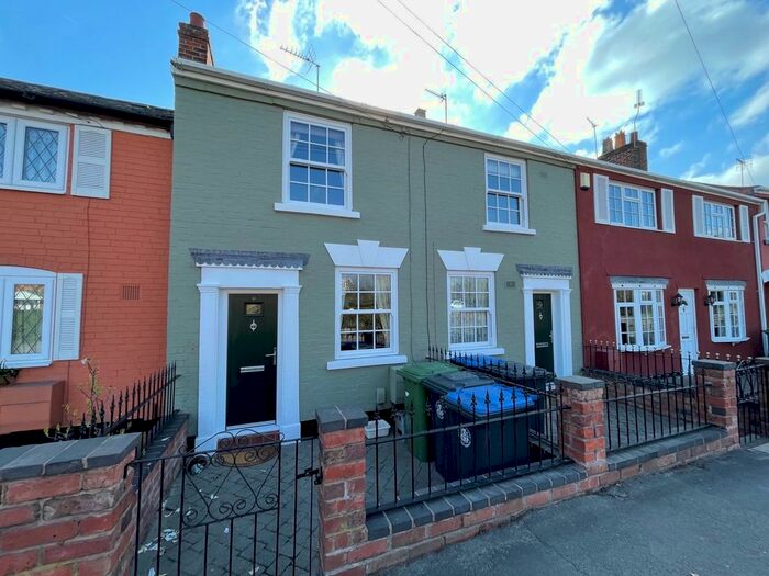 2 Bedroom Terraced House To Rent In Littlewood Green, Studley, B80
