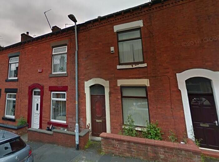 2 Bedroom Terraced House For Sale In Briscoe Street, Oldham, Greater Manchester, OL1