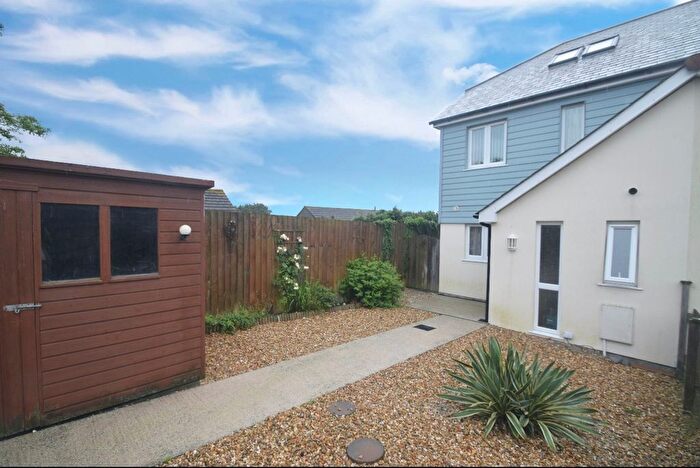3 Bedroom Terraced House To Rent In Mount Ambrose, Redruth, TR15