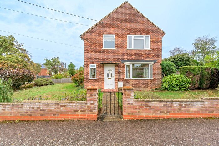 3 Bedroom Detached House For Sale In St. Peters Road, Stowmarket, IP14