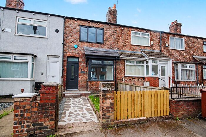 2 Bedroom Terraced House To Rent In Fleet Lane, St. Helens, WA9