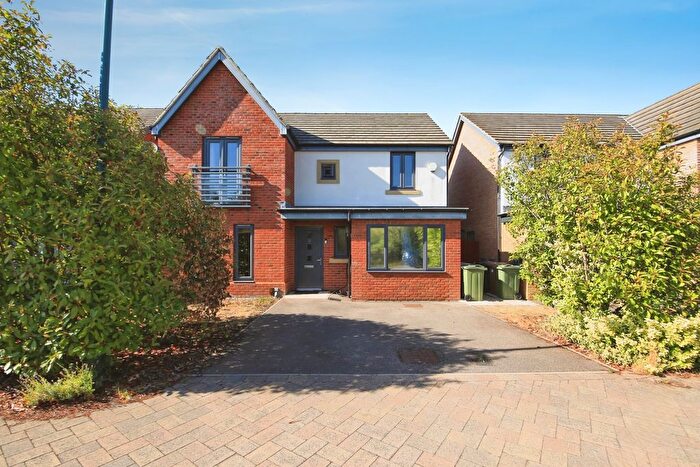 4 Bedroom Detached House For Sale In Sorrel Close, Hampton Vale, Peterborough, Cambridgeshire, PE7