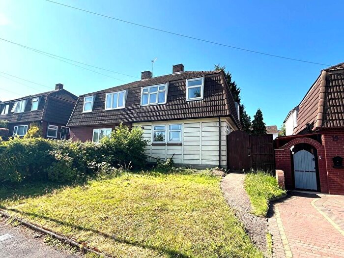 3 Bedroom Semi-Detached House For Sale In Scholfield Road, Keresley End, Coventry, Warwickshire, CV7