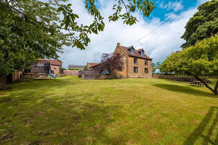 4 Bedroom Detached House For Sale In Sneatonthorpe, Whitby, YO22