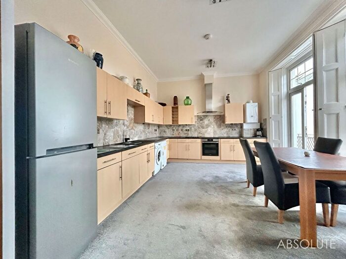 2 Bedroom Flat To Rent In Babbacombe Road, The Hollies, TQ1