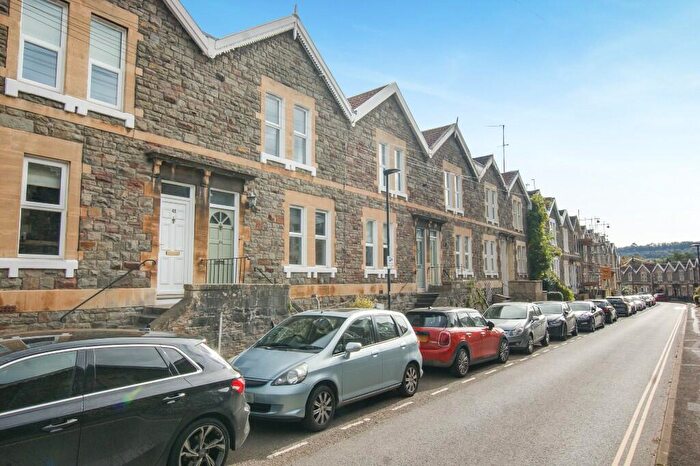 2 Bedroom Terraced House For Sale In Hungerford Road, Bath, Somerset, BA1