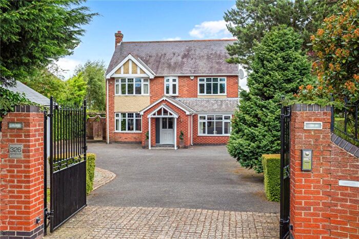 5 Bedroom Detached House For Sale In Spring Lane, Mapperley, Nottingham, Nottinghamshire, NG3