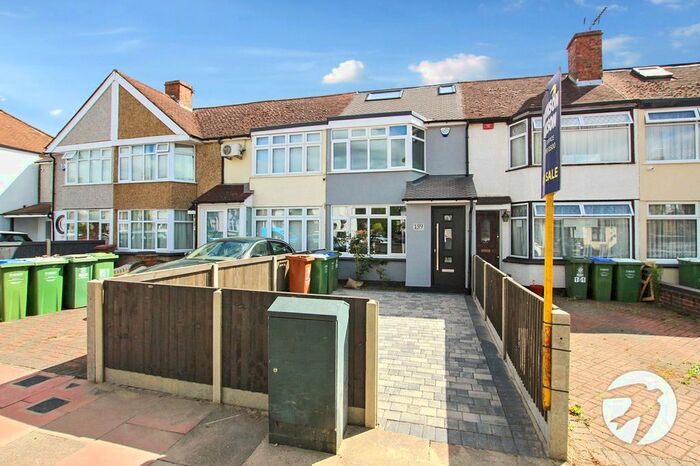 3 Bedroom Terraced House To Rent In Ramillies Road, Sidcup, Kent DA15