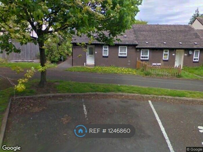 2 Bedroom Bungalow To Rent In Radnor Court, Telford TF1