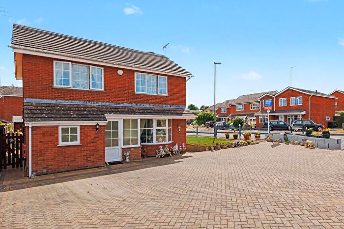 4 Bedroom Detached House For Sale In Campden Road, Shipston-On-Stour, CV36