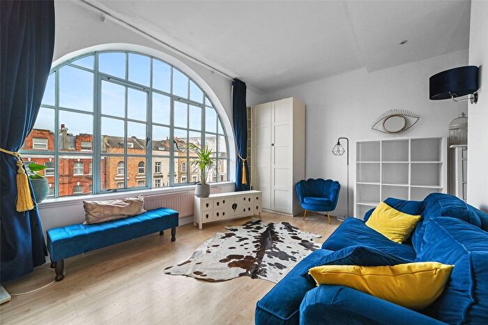 1 Bedroom Studio For Sale In Strand Building, Urswick Road, Hackney, London, E9
