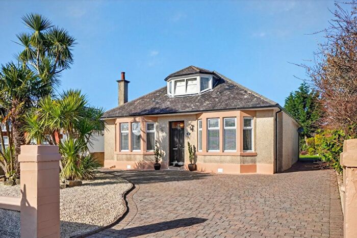 4 Bedroom Detached House For Sale In Sinclair Drive, Largs, KA30