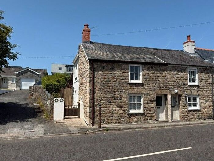 2 Bedroom Property To Rent In Fore Street, St. Ives, TR26