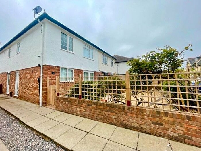 2 Bedroom Property To Rent In Lloyd Street West, Llandudno, LL30