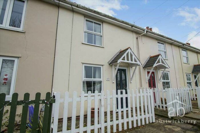2 Bedroom Terraced House To Rent In Seven Cottages Lane, Rushmere St Andrew, Ipswich, IP5