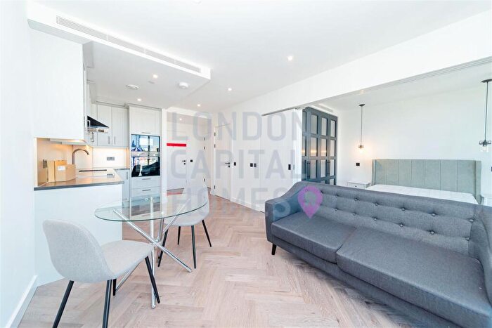 Apartment To Rent In Merino Gardens, London, E1W