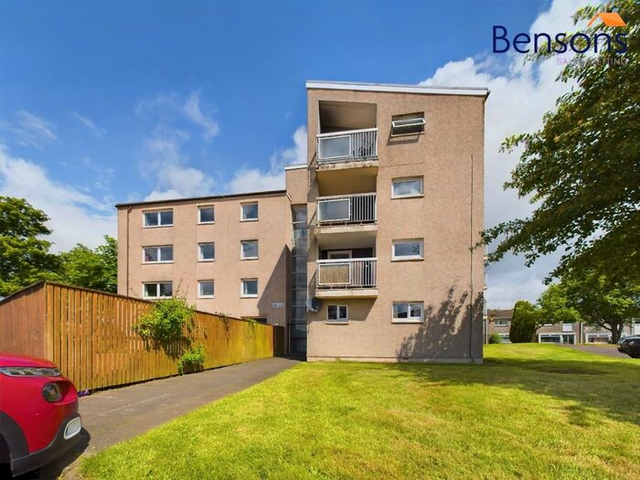 2 Bedroom Flat To Rent In Glen More, East Kilbride, South Lanarkshire, G74