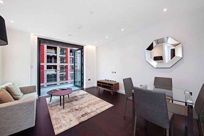 1 Bedroom Flat To Rent In Charles Clowes Walk, Battersea, SW11