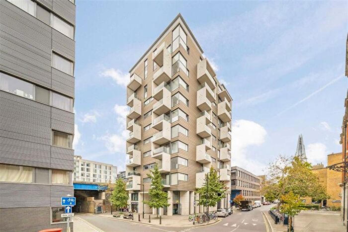 2 Bedroom Flat For Sale In Ewer Street, London Bridge, SE1