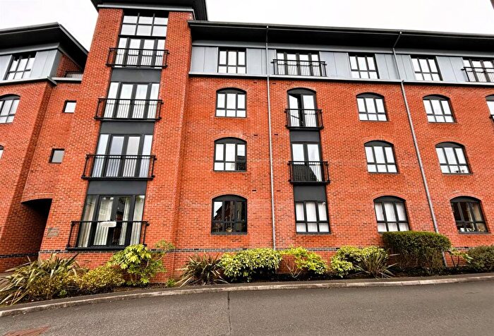 2 Bedroom Apartment For Sale In Leighton Way, Belper, DE56