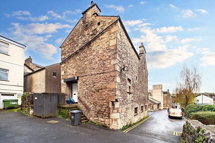 1 Bedroom Apartment To Rent In Flat B, Berrys Yard, Finkle Street, Kendal, LA9