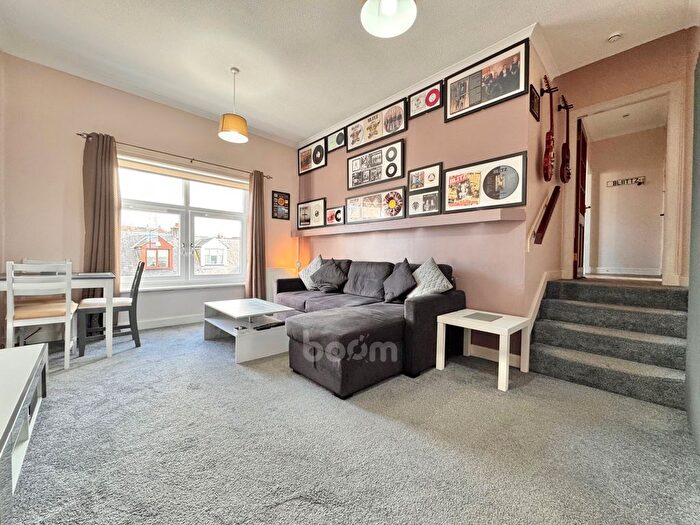 1 Bedroom Flat For Sale In Crummock Street, Beith, KA15