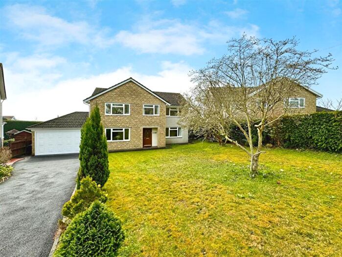 4 Bedroom Detached House For Sale In The Oaklands, NP18