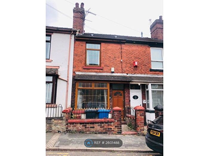 2 Bedroom Terraced House To Rent In Macclesfield Street, Stoke-On-Trent, ST6