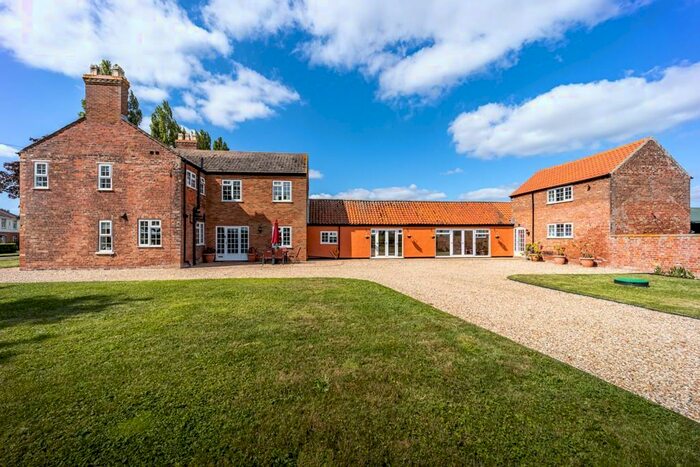 6 Bedroom Detached House For Sale In Skeldyke Road, Kirton, Boston, PE20