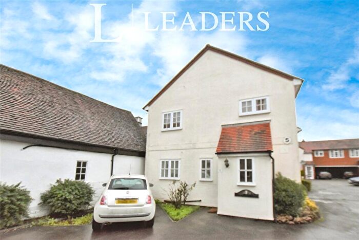 1 Bedroom Flat To Rent In Granary Court, Bell Street, Sawbridgeworth, CM21