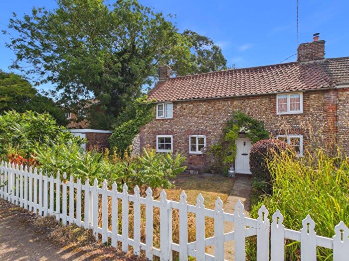 3 Bedroom Cottage For Sale In Flegg Green, Wereham, King's Lynn, PE33