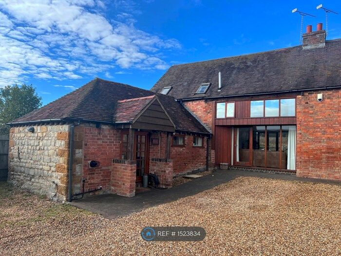 3 Bedroom End Of Terrace House To Rent In Manor Farm Court, Gaydon, Warwick, CV35