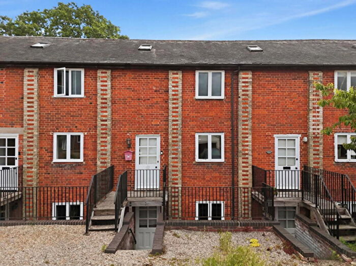 3 Bedroom Terraced House For Sale In Maltings Close, Bures, CO8