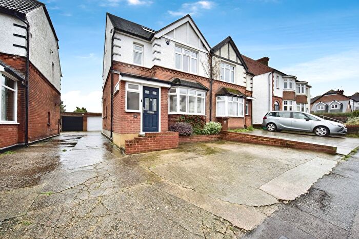 4 Bedroom Semi Detached House For Sale In Maidstone Road, Rainham, Gillingham, ME8