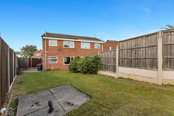 3 Bedroom Semi-Detached House For Sale In Greenfield Gardens, Rotherham, S66