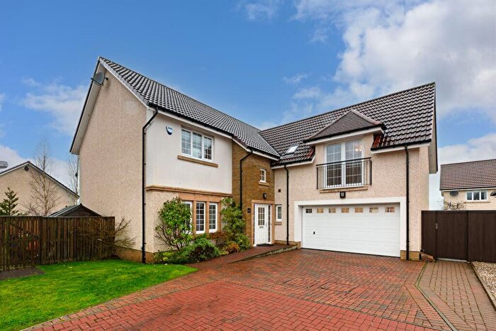 5 Bedroom Detached House For Sale In Luggie Avenue, Kirkintilloch, Glasgow, G66