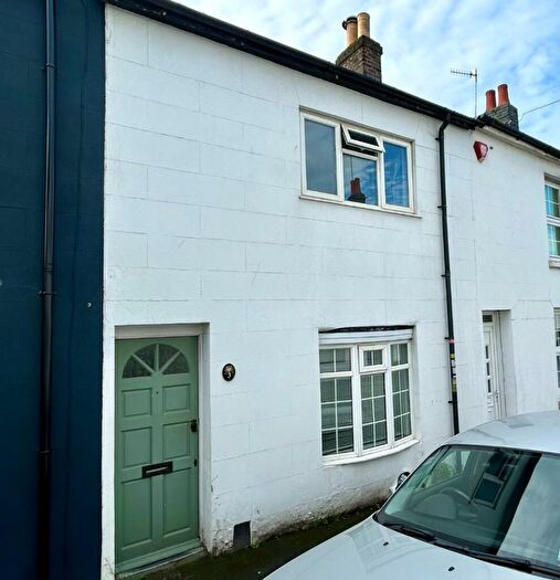 2 Bedroom House To Rent In Kingsbury Street, Brighton, BN1