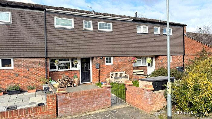 3 Bedroom Terraced House For Sale In Mcgredy, West Cheshunt, EN7