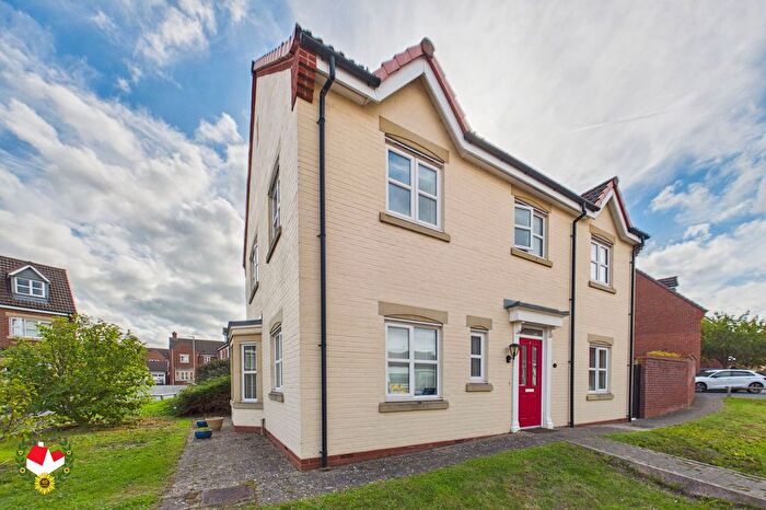 4 Bedroom Detached House For Sale In Uxbridge Lane Kingsway, Quedgeley, GL2