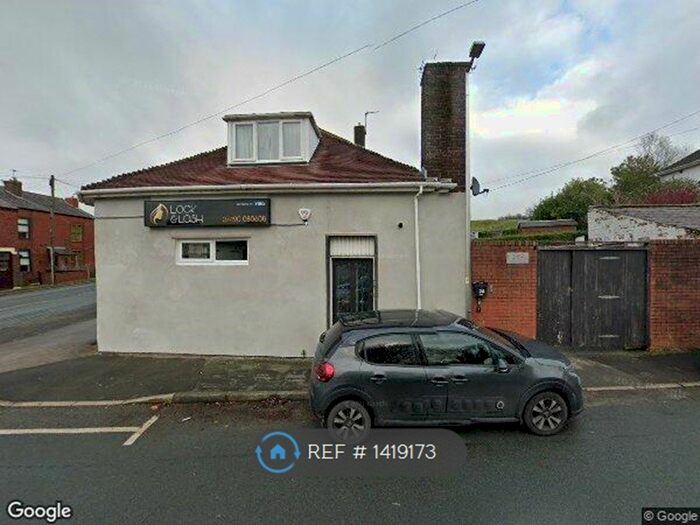 1 Bedroom Flat To Rent In Blackburn Brow, Chorley, PR6