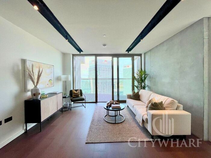 2 Bedroom Apartment To Rent In One Park Drive, London, E14