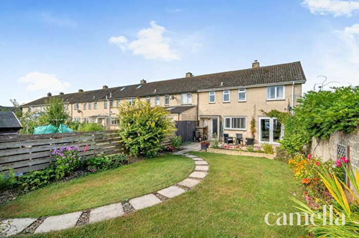 3 Bedroom End Of Terrace House For Sale In Hitchings Skilling, Colerne, SN14