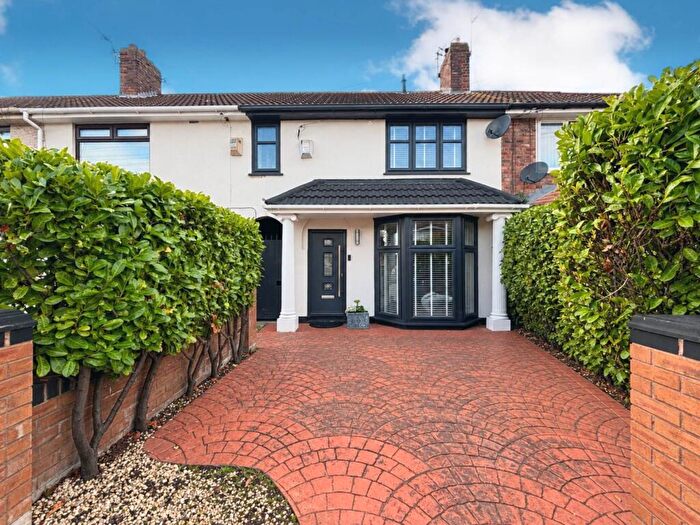 3 Bedroom Terraced House For Sale In Gribble Road, Fazakerley, L10